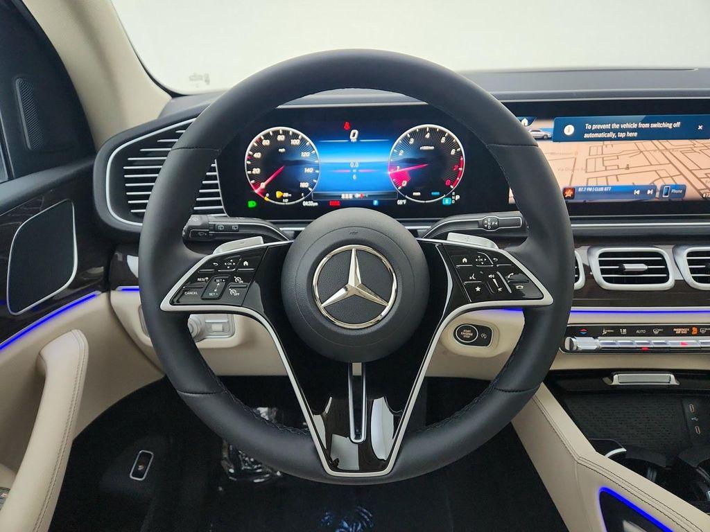 used 2025 Mercedes-Benz GLE 350 car, priced at $66,115