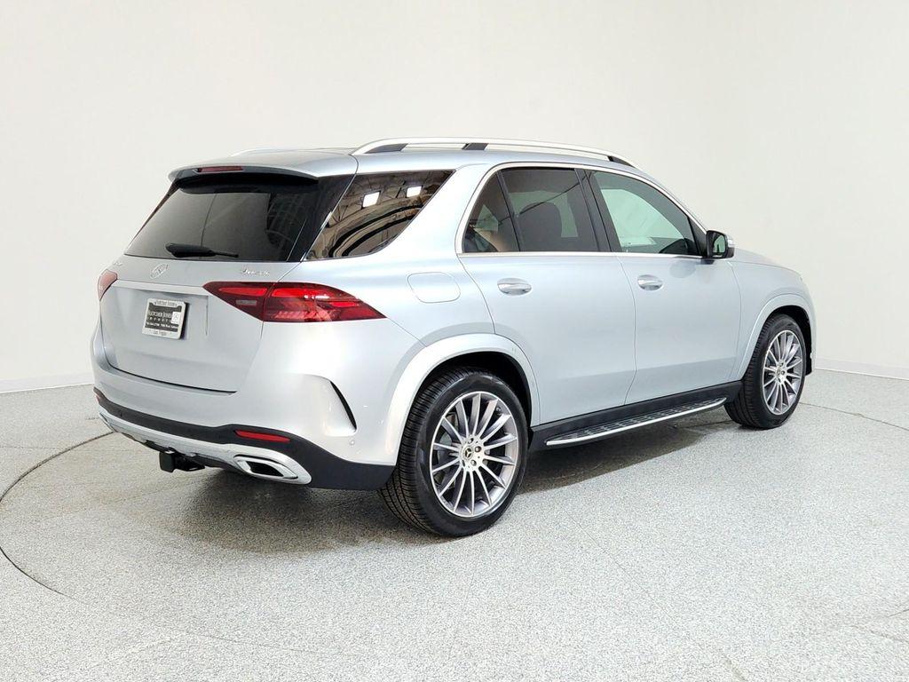 new 2026 Mercedes-Benz GLE 450 car, priced at $80,915