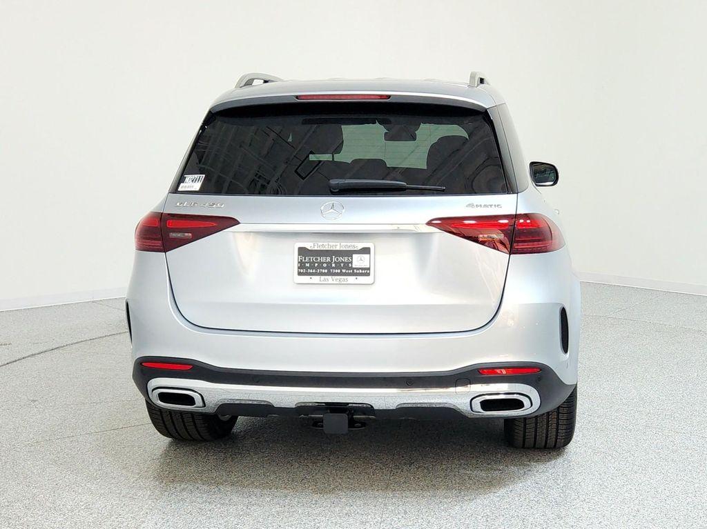 new 2026 Mercedes-Benz GLE 450 car, priced at $80,915
