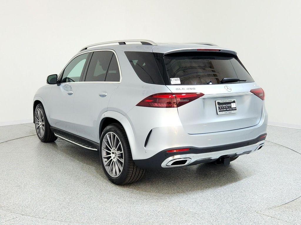 new 2026 Mercedes-Benz GLE 450 car, priced at $80,915