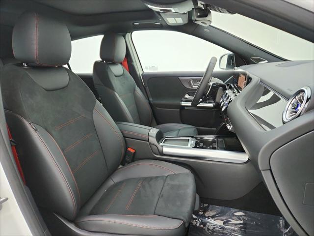 new 2025 Mercedes-Benz AMG GLA 35 car, priced at $62,995