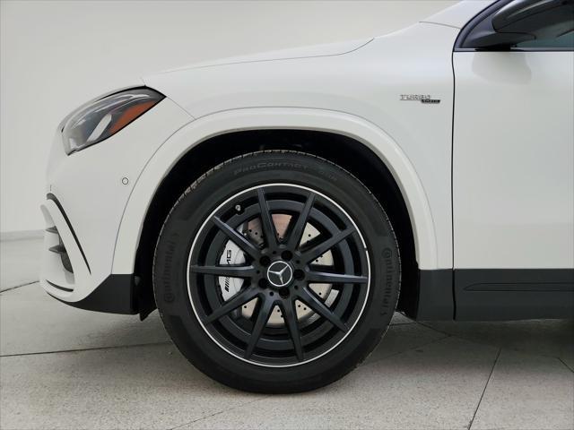 new 2025 Mercedes-Benz AMG GLA 35 car, priced at $62,995
