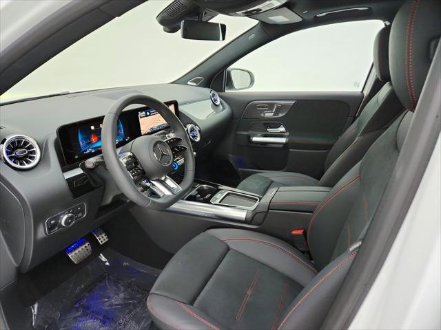 new 2025 Mercedes-Benz AMG GLA 35 car, priced at $62,995