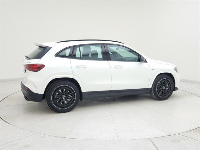 new 2025 Mercedes-Benz AMG GLA 35 car, priced at $62,995