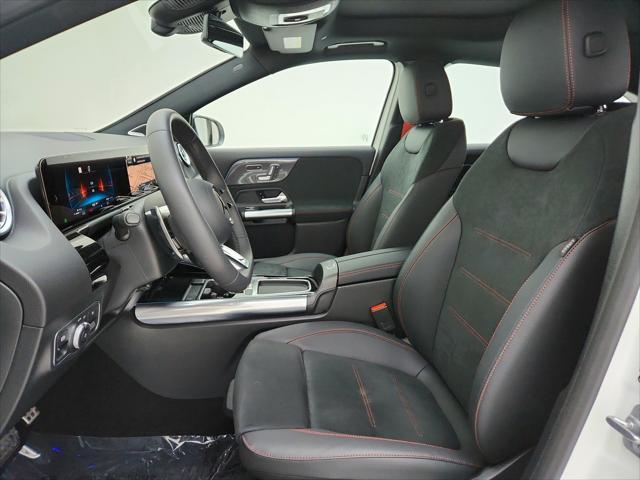 new 2025 Mercedes-Benz AMG GLA 35 car, priced at $62,995