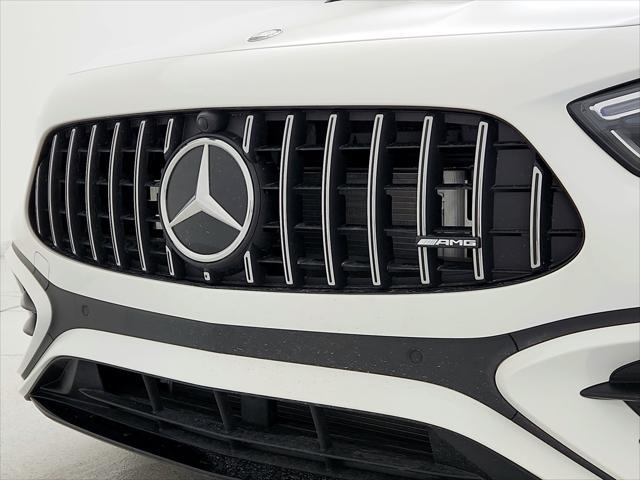 new 2025 Mercedes-Benz AMG GLA 35 car, priced at $62,995