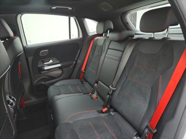 new 2025 Mercedes-Benz AMG GLA 35 car, priced at $62,995