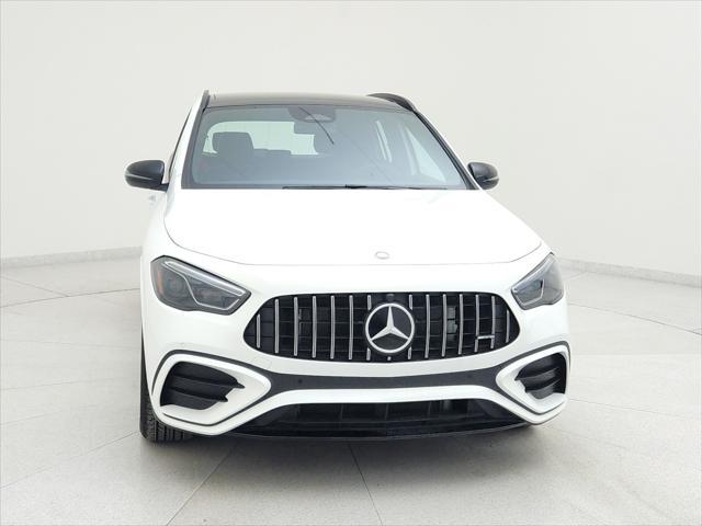 new 2025 Mercedes-Benz AMG GLA 35 car, priced at $62,995