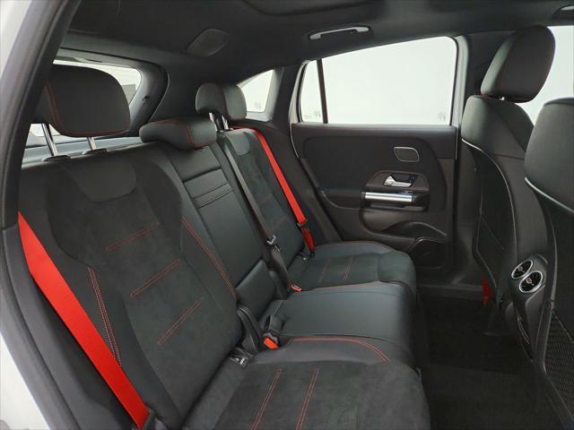 new 2025 Mercedes-Benz AMG GLA 35 car, priced at $62,995