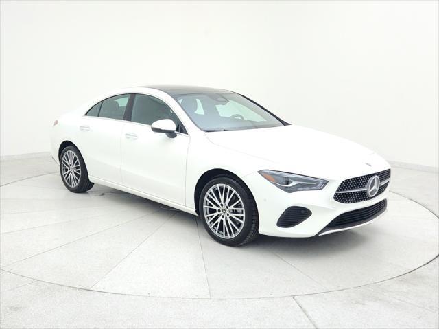 used 2024 Mercedes-Benz CLA 250 car, priced at $44,850