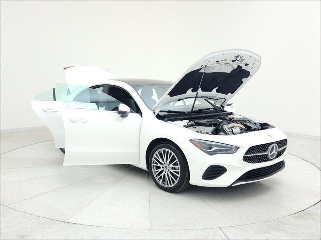 used 2024 Mercedes-Benz CLA 250 car, priced at $44,850