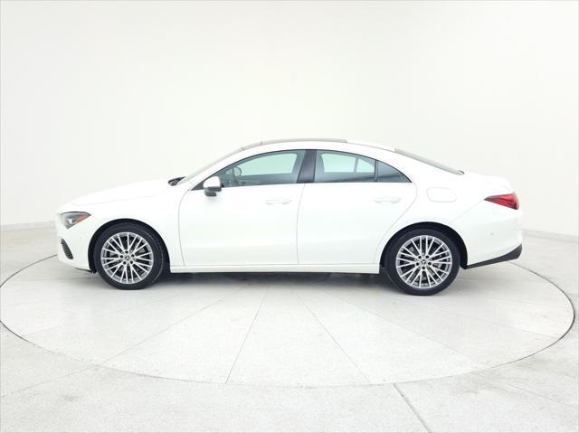 used 2024 Mercedes-Benz CLA 250 car, priced at $44,850