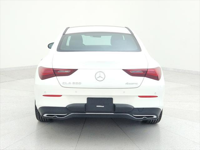 used 2024 Mercedes-Benz CLA 250 car, priced at $44,850