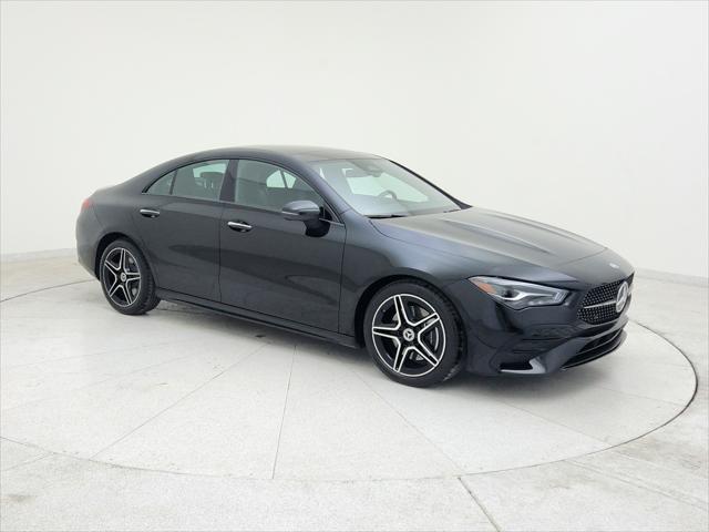 used 2024 Mercedes-Benz CLA 250 car, priced at $49,425