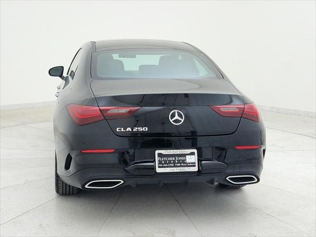 used 2024 Mercedes-Benz CLA 250 car, priced at $49,425