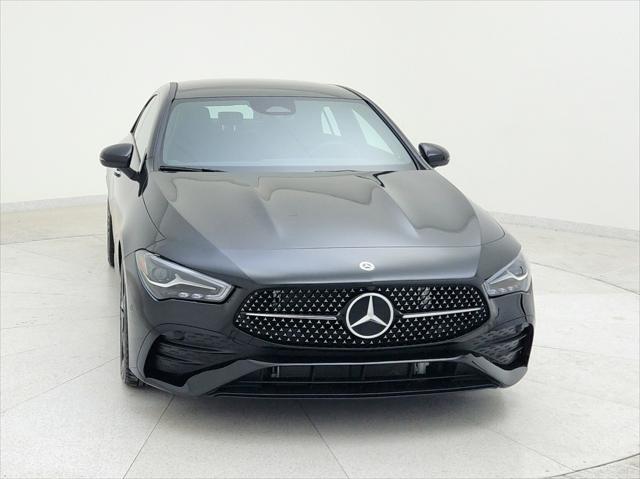 used 2024 Mercedes-Benz CLA 250 car, priced at $49,425