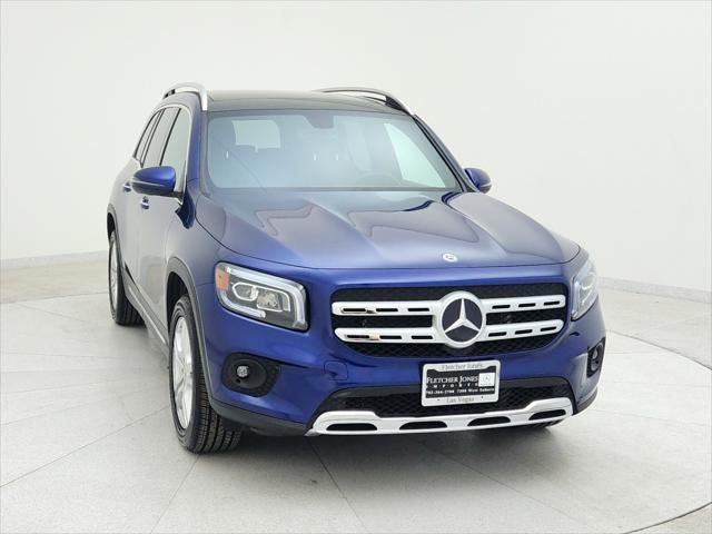 used 2020 Mercedes-Benz GLB 250 car, priced at $27,983