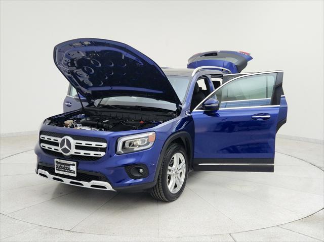 used 2020 Mercedes-Benz GLB 250 car, priced at $27,983