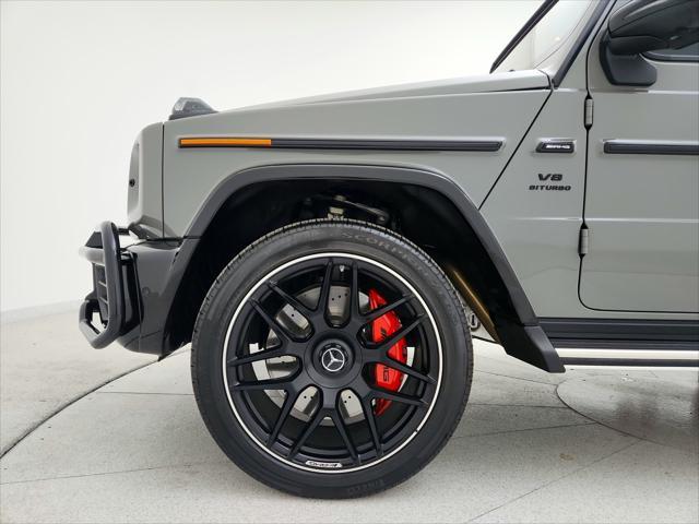 used 2024 Mercedes-Benz AMG G 63 car, priced at $208,983