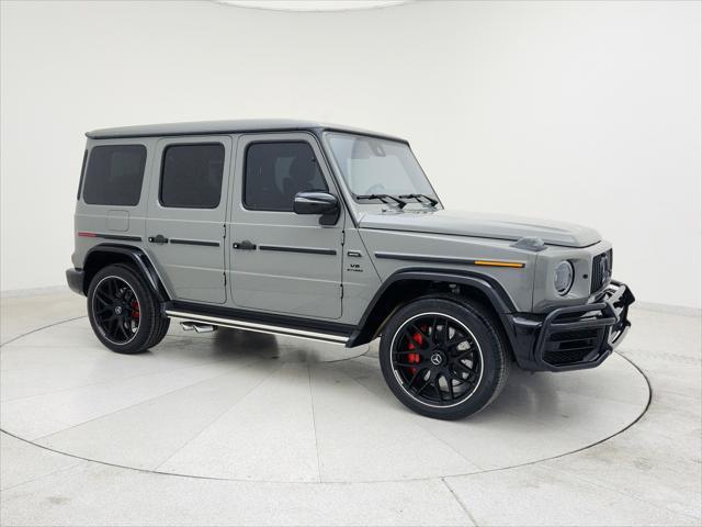 used 2024 Mercedes-Benz AMG G 63 car, priced at $208,983