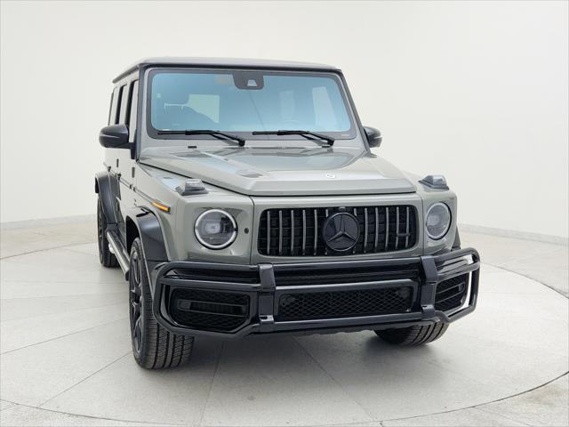 used 2024 Mercedes-Benz AMG G 63 car, priced at $208,983