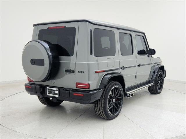 used 2024 Mercedes-Benz AMG G 63 car, priced at $208,983