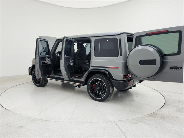 used 2024 Mercedes-Benz AMG G 63 car, priced at $208,983