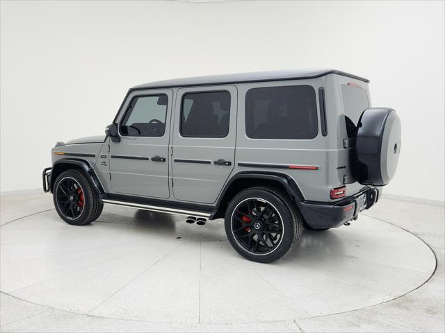 used 2024 Mercedes-Benz AMG G 63 car, priced at $208,983