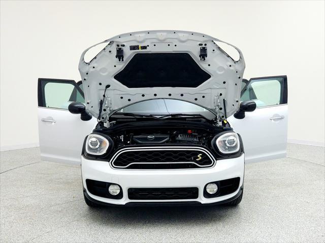 used 2018 MINI E Countryman car, priced at $18,994