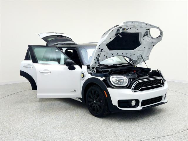used 2018 MINI E Countryman car, priced at $18,994