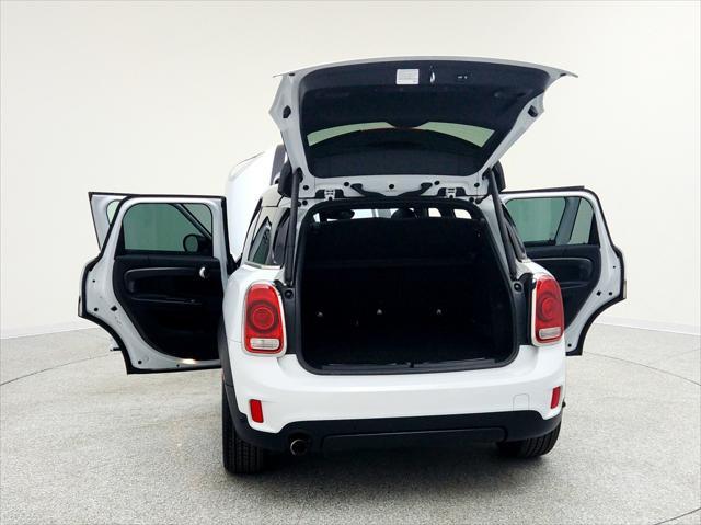 used 2018 MINI E Countryman car, priced at $18,994