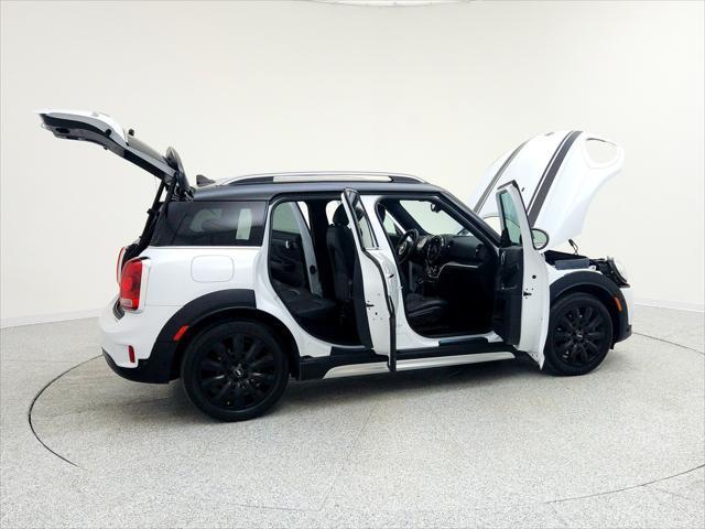 used 2018 MINI E Countryman car, priced at $18,994