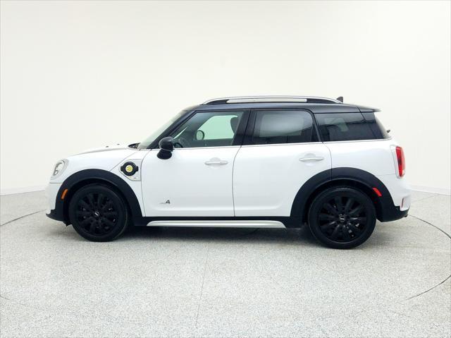 used 2018 MINI E Countryman car, priced at $18,994