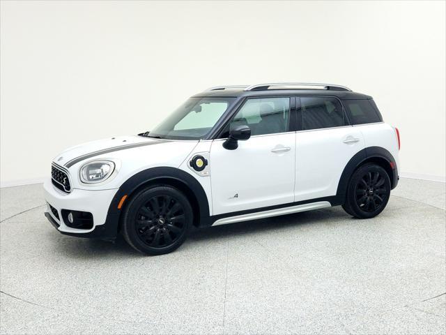 used 2018 MINI E Countryman car, priced at $18,994