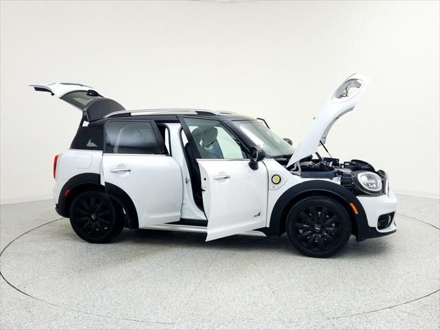 used 2018 MINI E Countryman car, priced at $18,994