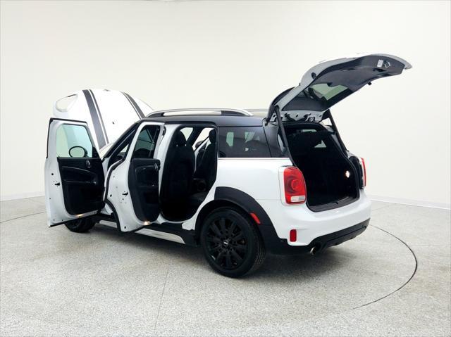 used 2018 MINI E Countryman car, priced at $18,994