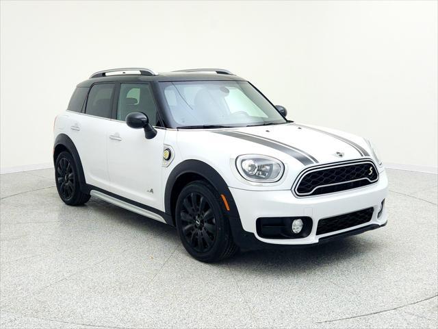 used 2018 MINI E Countryman car, priced at $18,994