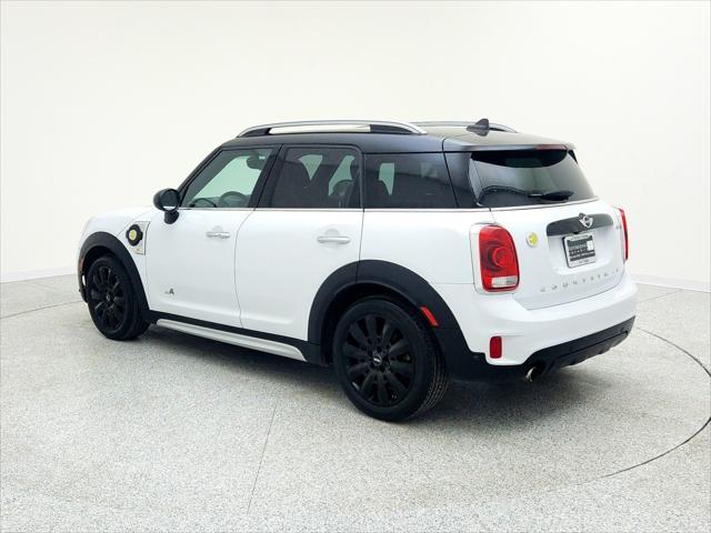 used 2018 MINI E Countryman car, priced at $18,994