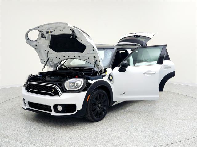 used 2018 MINI E Countryman car, priced at $18,994