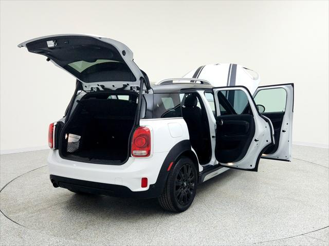 used 2018 MINI E Countryman car, priced at $18,994