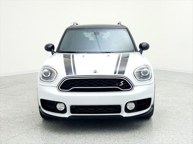used 2018 MINI E Countryman car, priced at $18,994