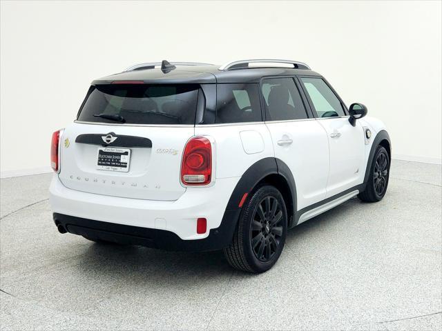 used 2018 MINI E Countryman car, priced at $18,994
