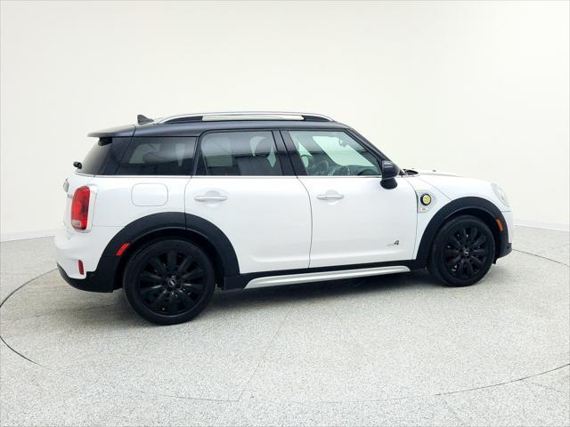 used 2018 MINI E Countryman car, priced at $18,994