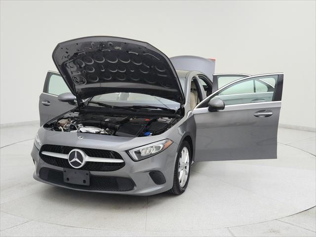 used 2021 Mercedes-Benz A-Class car, priced at $25,994