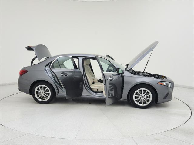 used 2021 Mercedes-Benz A-Class car, priced at $25,994