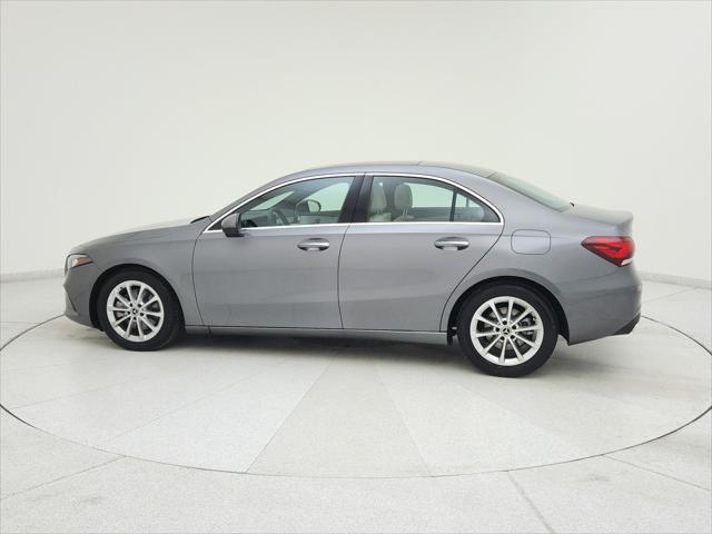 used 2021 Mercedes-Benz A-Class car, priced at $25,994