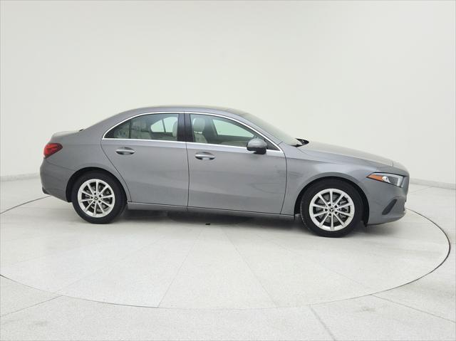 used 2021 Mercedes-Benz A-Class car, priced at $25,994