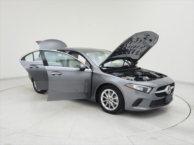 used 2021 Mercedes-Benz A-Class car, priced at $25,994