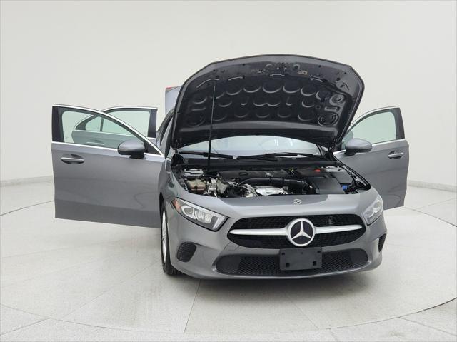 used 2021 Mercedes-Benz A-Class car, priced at $25,994