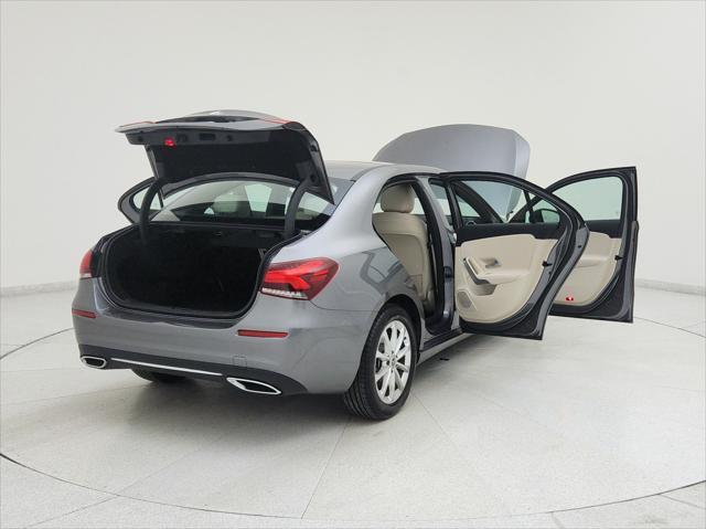 used 2021 Mercedes-Benz A-Class car, priced at $25,994